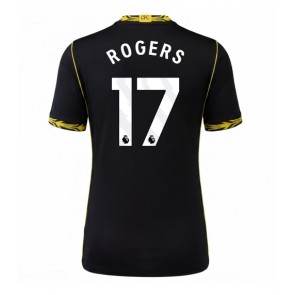 Chelsea Morgan Rogers #17 Udebanetrøje Dame 2026-27 Kortærmet